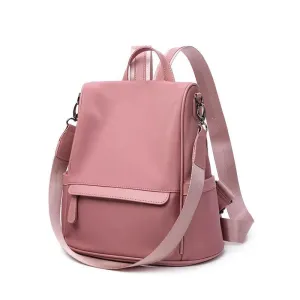 Waterproof Oxford Backpack – Stylish & Secure Anti-Theft Travel & Schoolbag