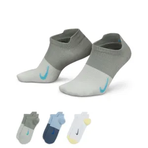 Women's Nike Everyday Plus Lightweight 3-Pack Socks