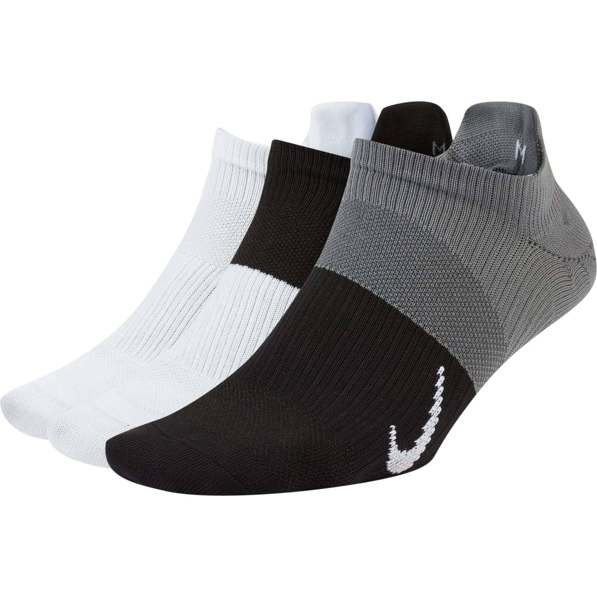 Women's Nike Everyday Plus Lightweight 3-Pack Socks